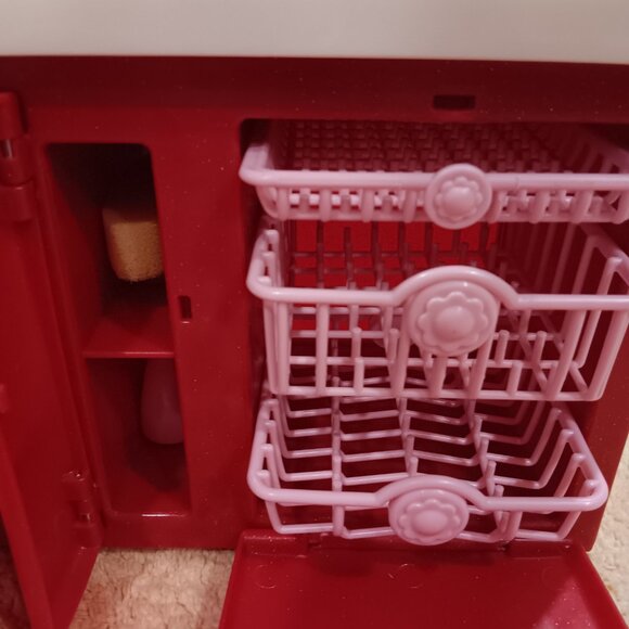 Our Generation Doll Kitchen - Picture 5 of 7